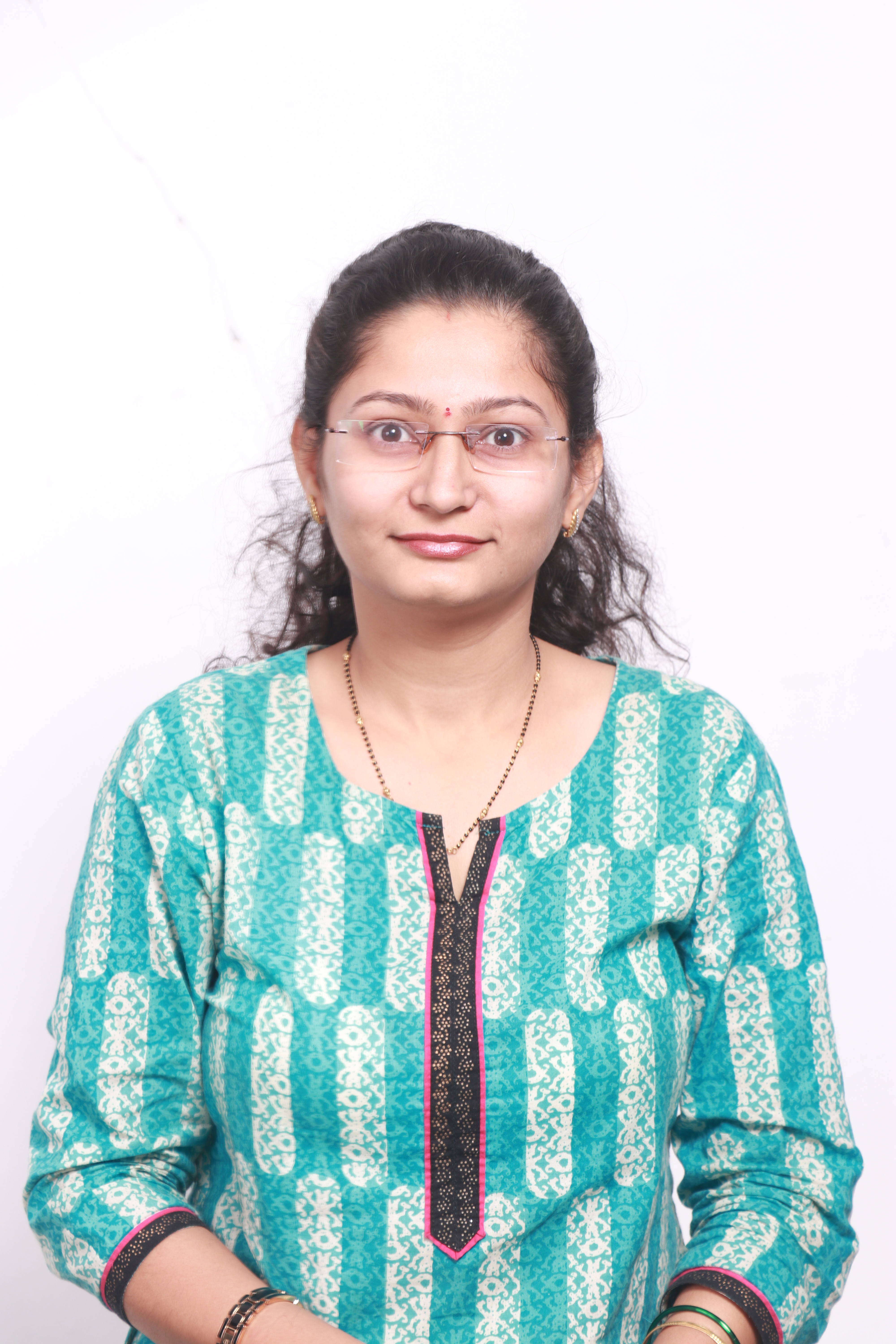 Prof. Akshata Mestry